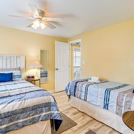 Lovely Myrtle Beach Getaway - Walk To Beach! Ngoại thất bức ảnh