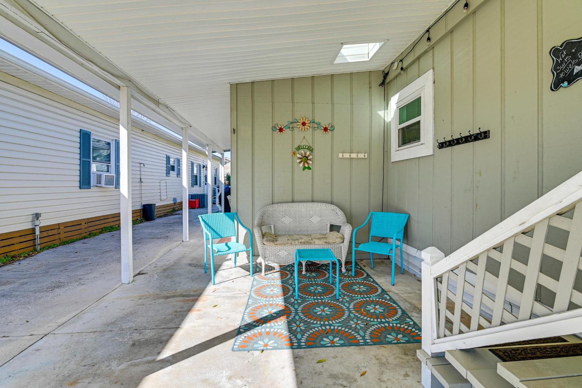 Lovely Myrtle Beach Getaway - Walk To Beach! Ngoại thất bức ảnh