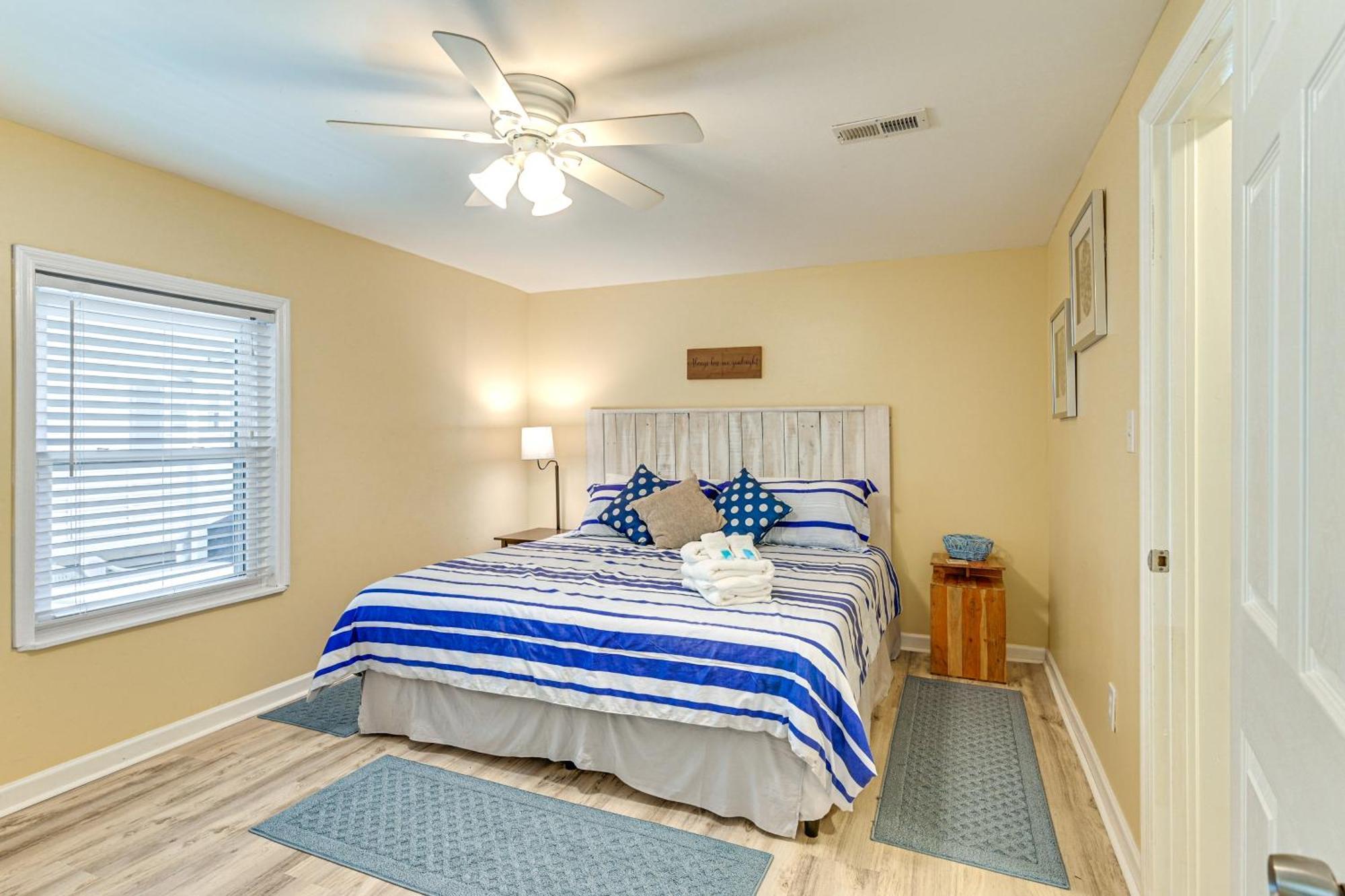 Lovely Myrtle Beach Getaway - Walk To Beach! Ngoại thất bức ảnh